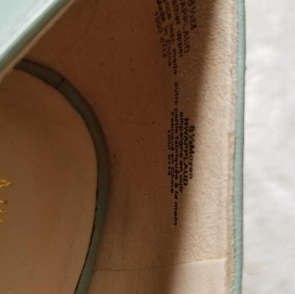 Size 8.5 Nine West Heels - Picture 4 of 4